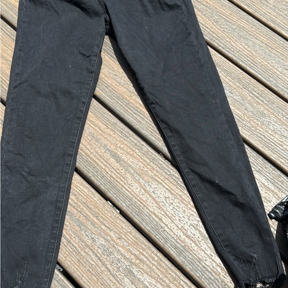 Classic Black Women's Jeans